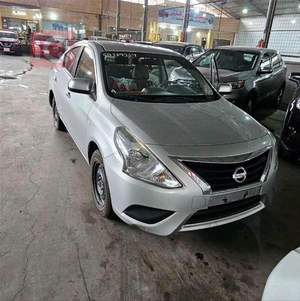 Nissan for sale in Iraq